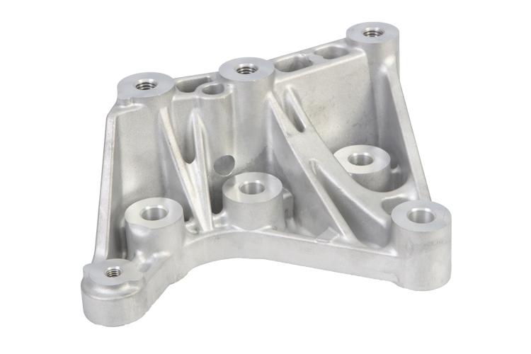 Automobile shock absorption system 
